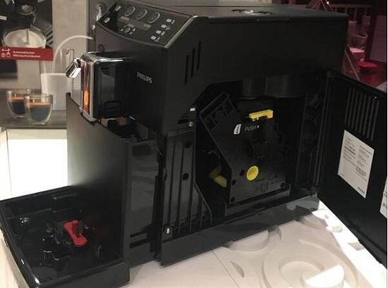 全自动意式咖啡机内部构造