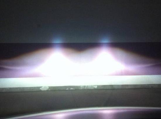 高速公路夜间行车