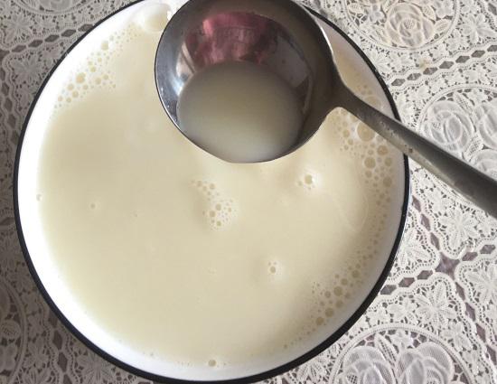 用现代破壁机做的豆浆