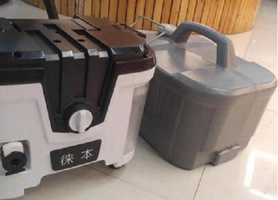 徕本无线洗车泵