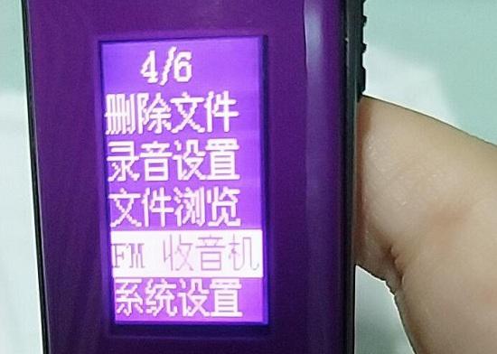 纽曼录音笔