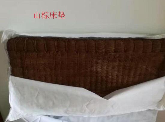 树棕床垫