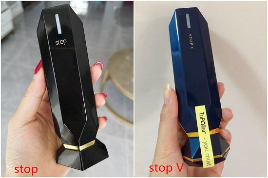 Tripollar stop和stop V射频美容仪