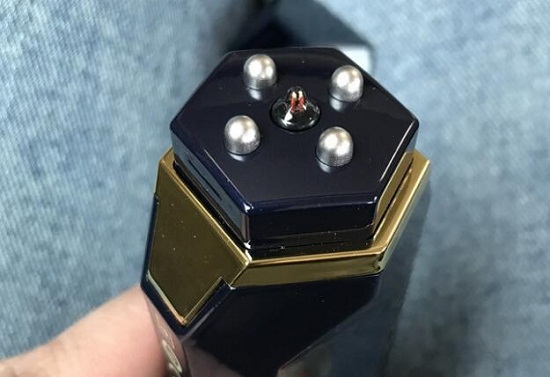 Tripollar stop射频美容仪