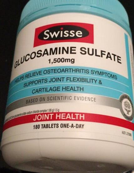 Swisse硫酸氨糖