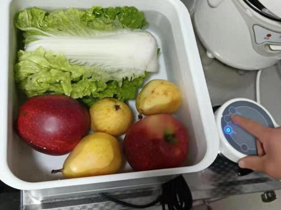 超声波清洗机洗果菜
