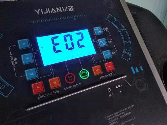 E02错误代码