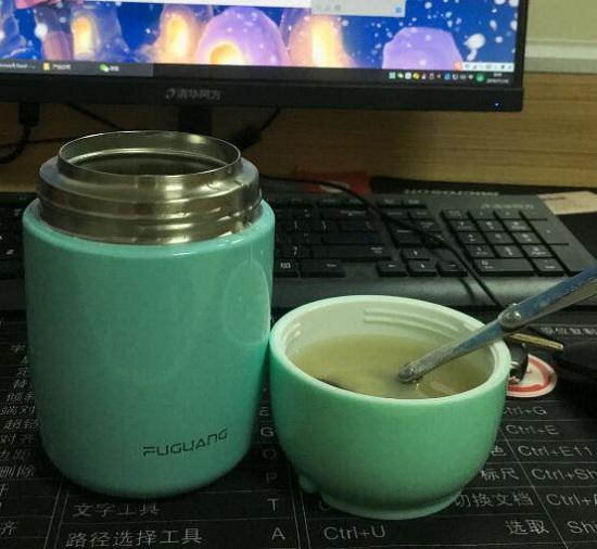 焖烧杯