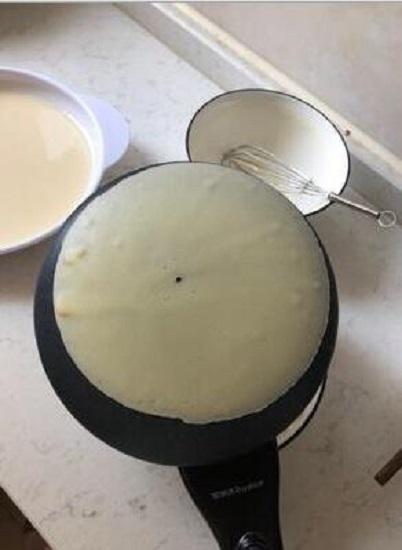 薄饼机