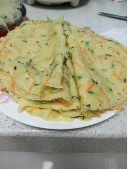 薄饼机