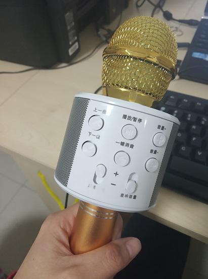 K歌麦克风