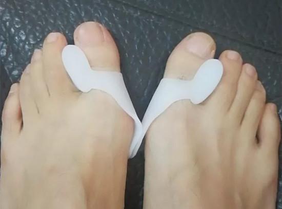 夹趾垫