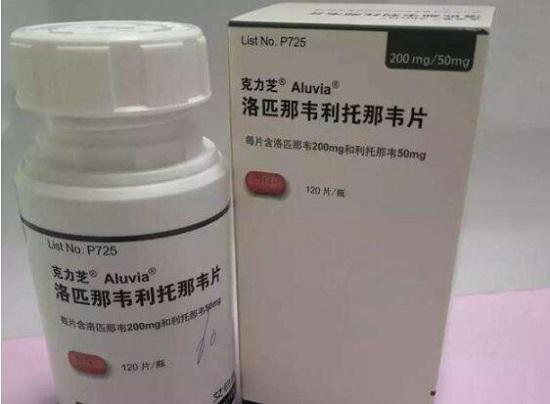 可用于治疗新冠的抗艾药物