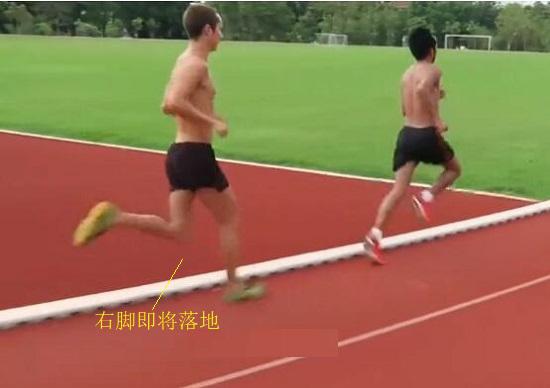 跑步运动