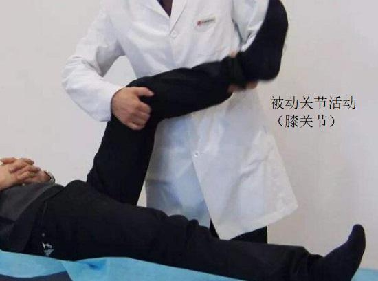 被动关节活动