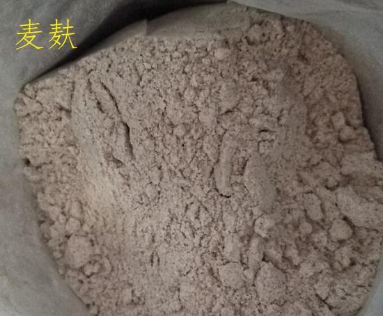 麦麸