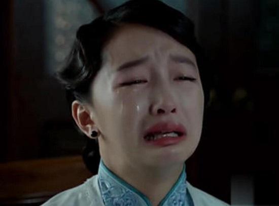 哭鼻子