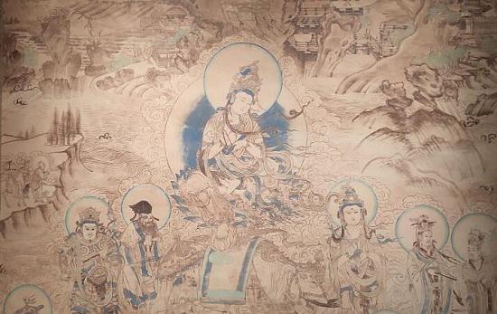 壁画
