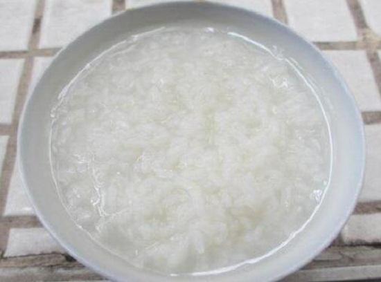 白米稀饭