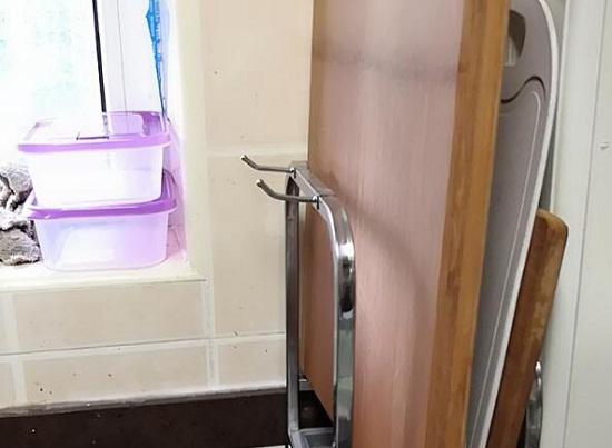 砧板分用