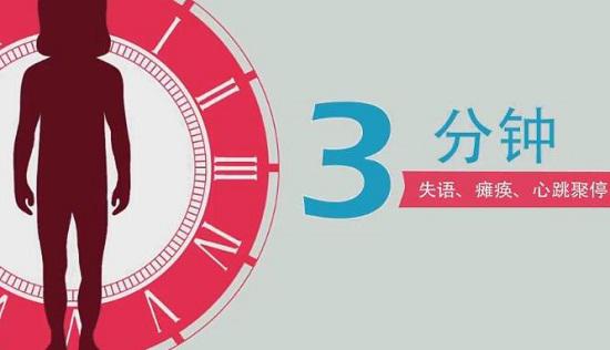 大脑缺氧