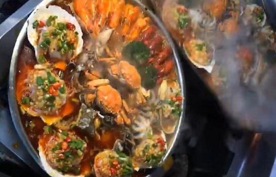 大餐