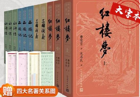 四大名著