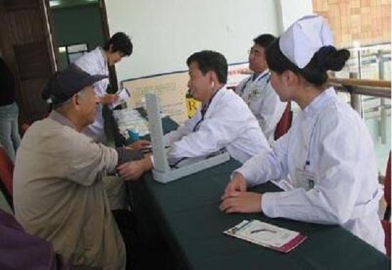 量血压