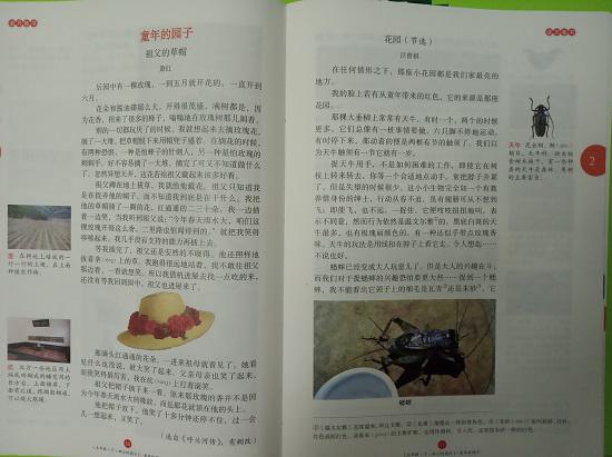 《绘本课堂》