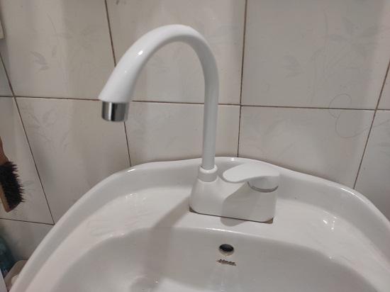 塑料水龙头
