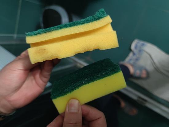 海绵抹布