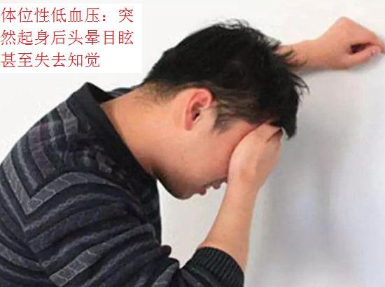 体位性低血压
