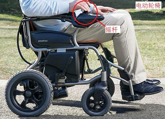 电动轮椅