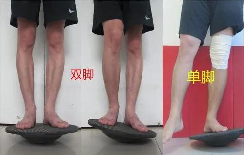 平衡板训练